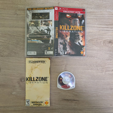 Killzone: Liberation [Greatest Hits] PSP