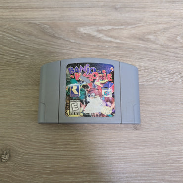 Banjo-Kazooie Nintendo 64