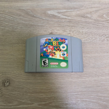 Super Mario 64 Nintendo 64