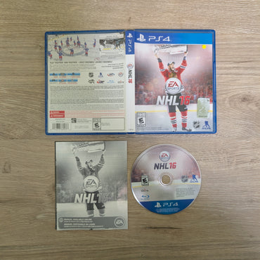 NHL 16 Playstation 4