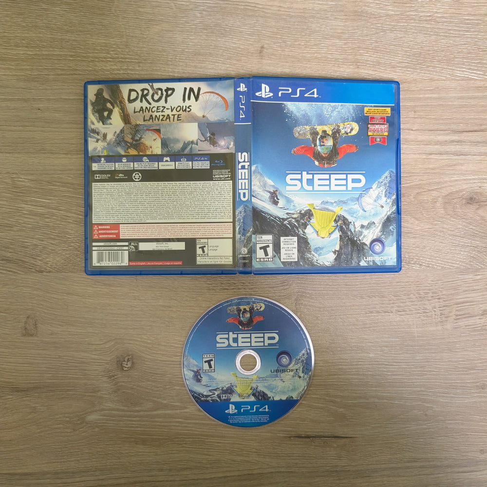 Steep Playstation 4