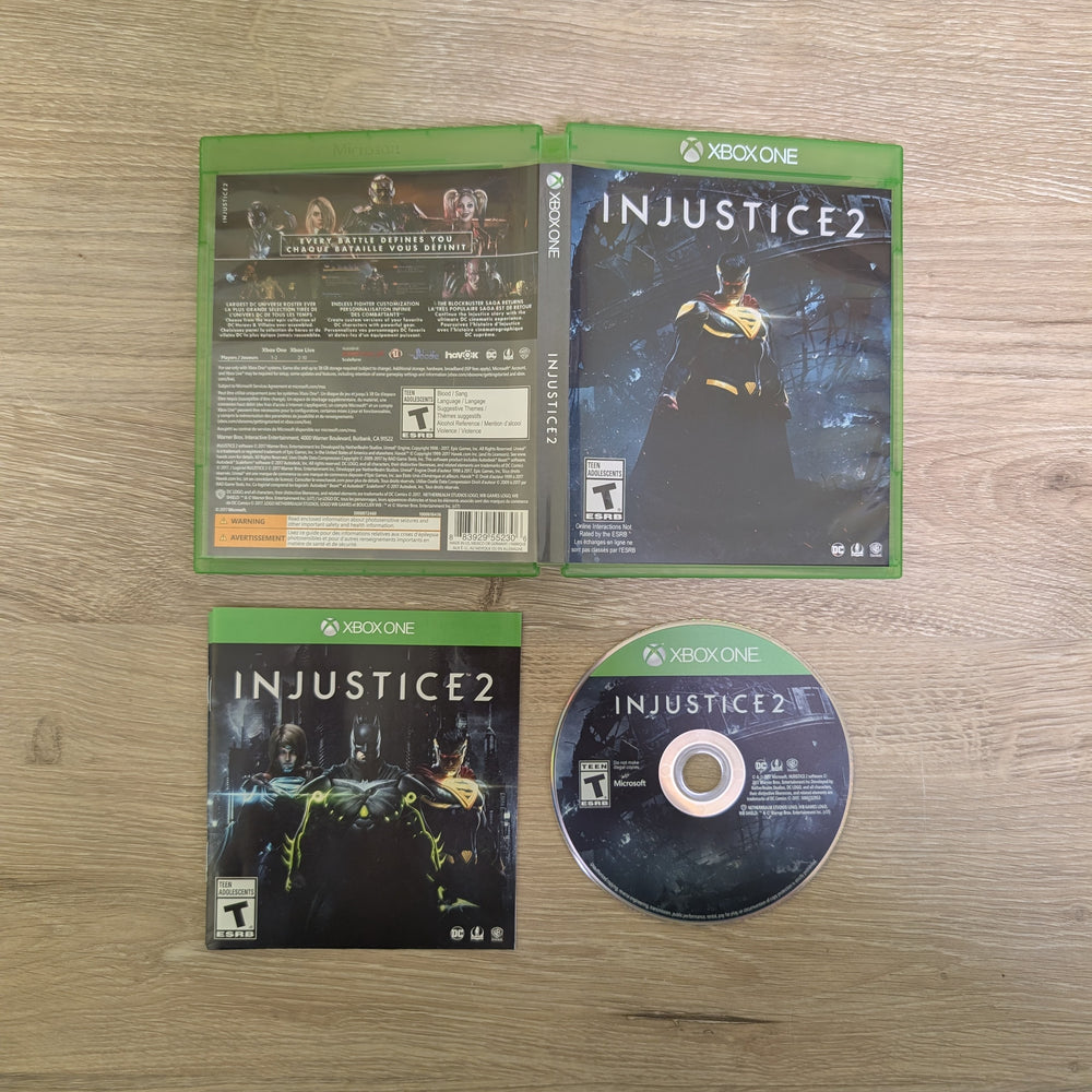 Injustice 2 Xbox One