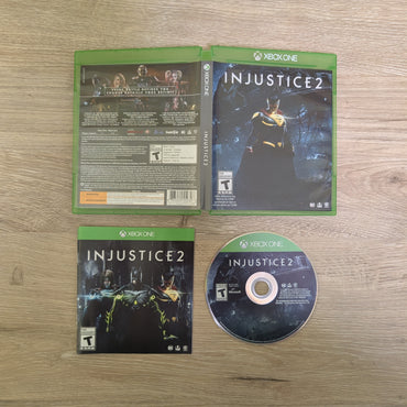 Injustice 2 Xbox One