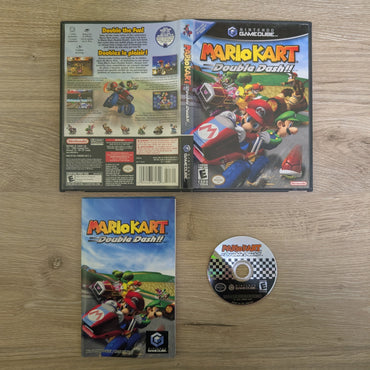 Mario Kart Double Dash Gamecube