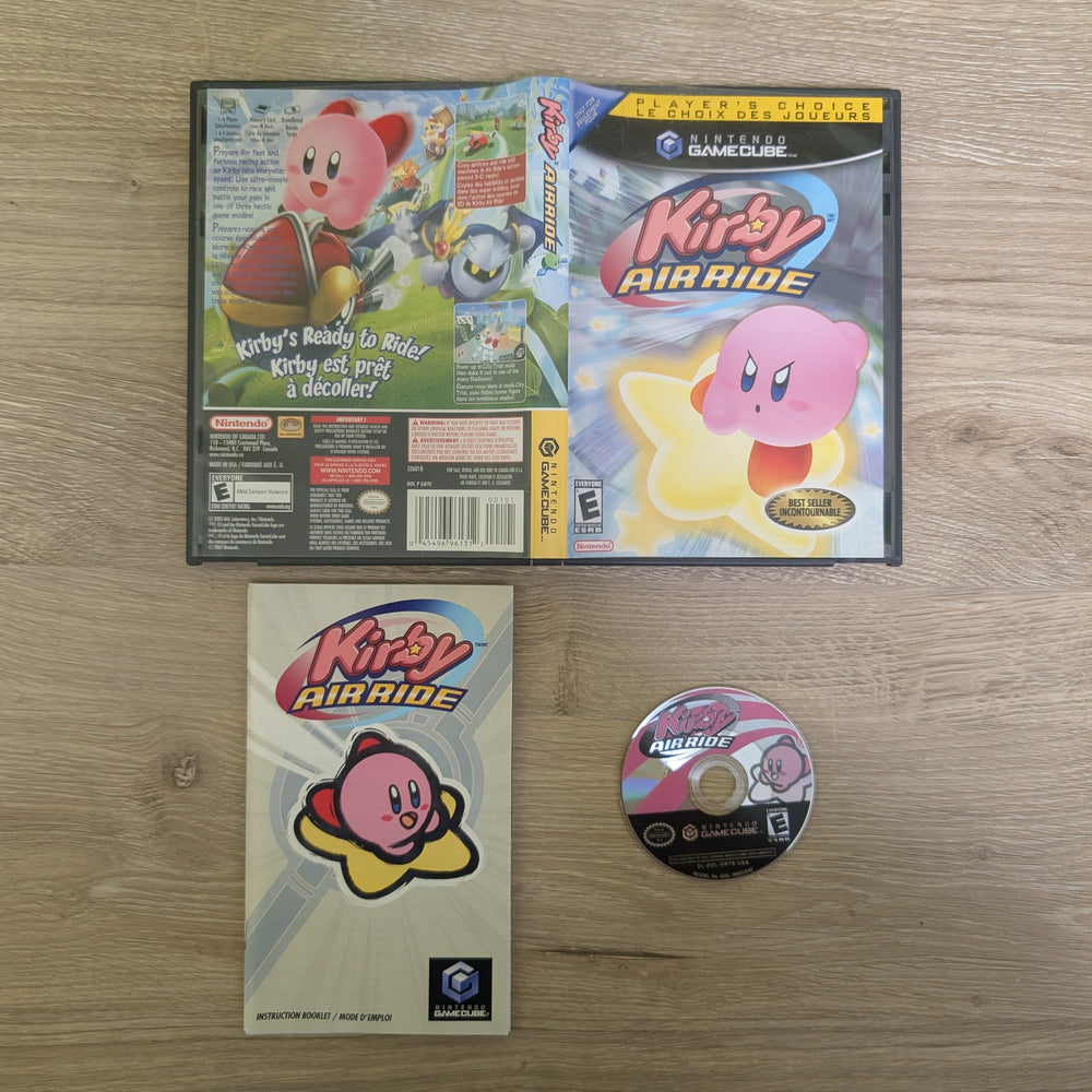 Kirby Air Ride [Player's Choice] Gamecube