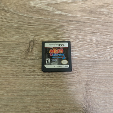 Naruto Shippuden: Ninja Council 4 Nintendo DS