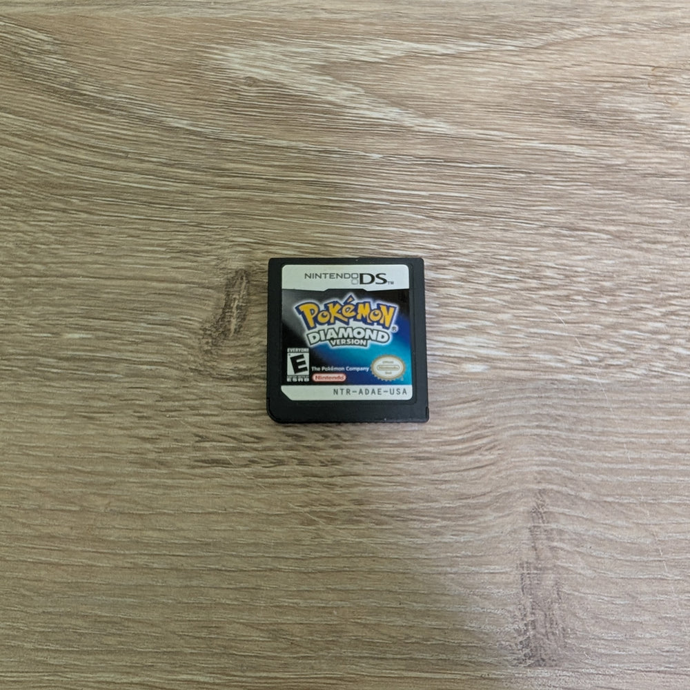 Pokemon Diamond Nintendo DS