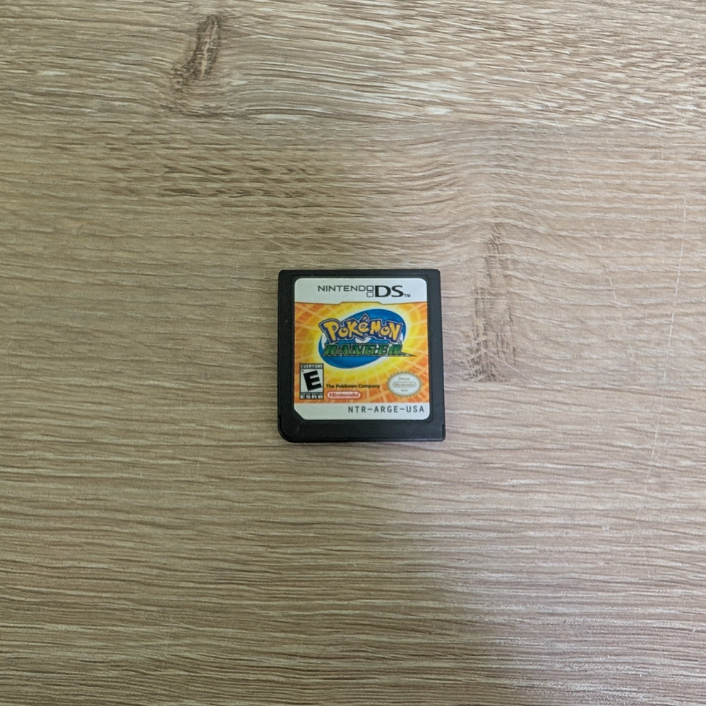 Pokemon Ranger Nintendo DS