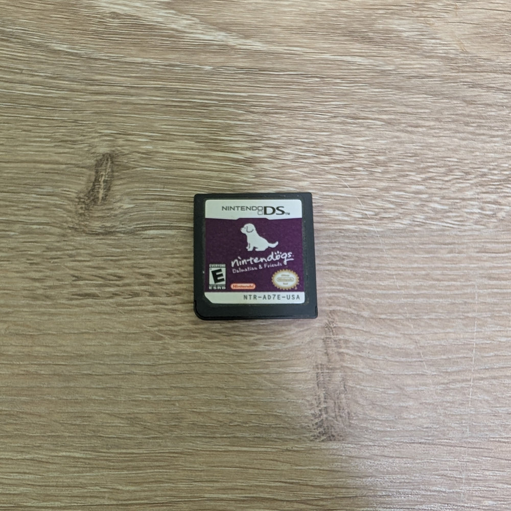 Nintendogs Dalmatian and Friends Nintendo DS
