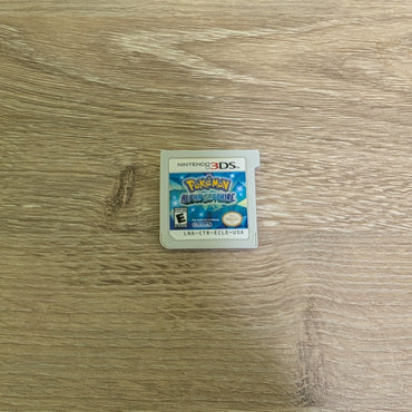Pokemon Alpha Sapphire Nintendo 3DS