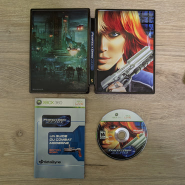 Perfect Dark Zero [Collector's Edition] Xbox 360