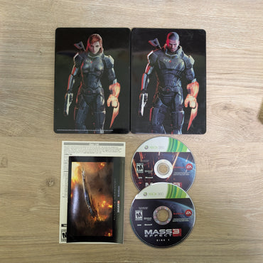 Mass Effect 3 [N7 Collector's Edition] Xbox 360