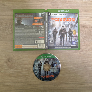 Tom Clancy's The Division Xbox One