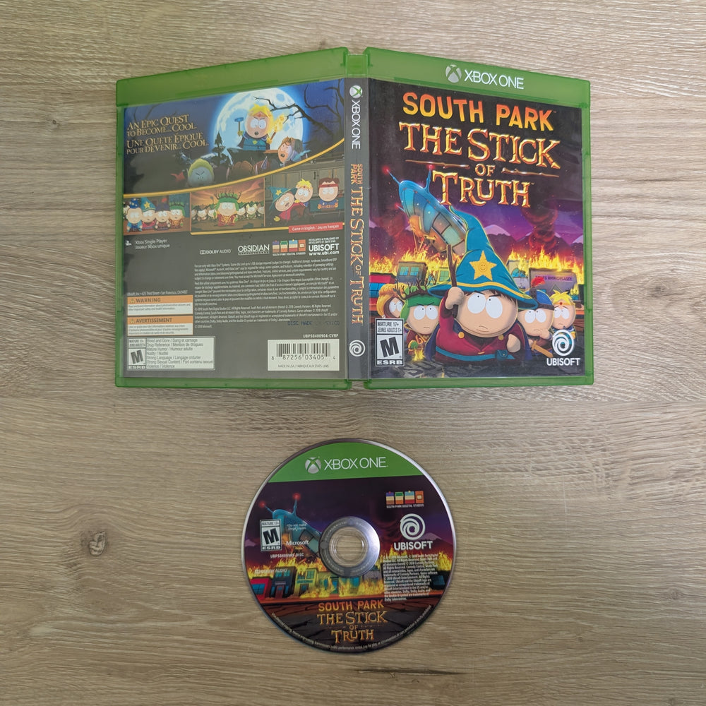 South Park: The Stick of Truth Xbox One