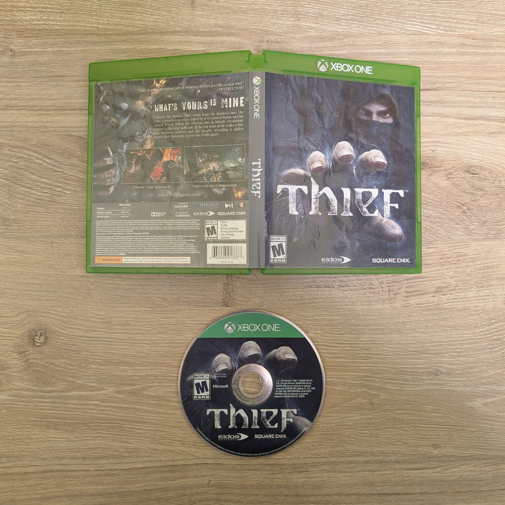 Thief Xbox One