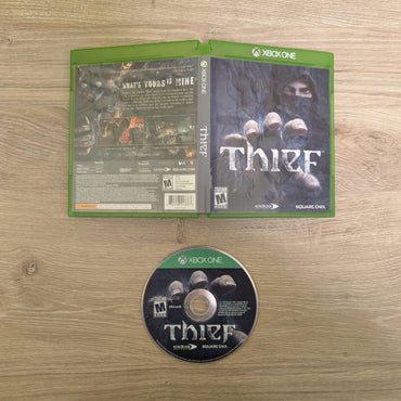 Thief Xbox One