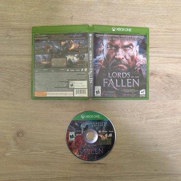 Lords of the Fallen Complete Edition Xbox One