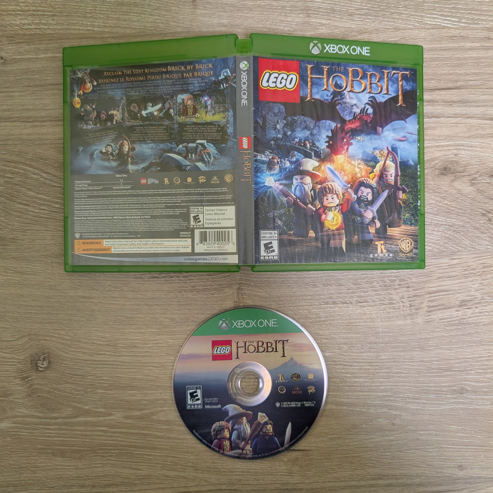 LEGO The Hobbit Xbox One