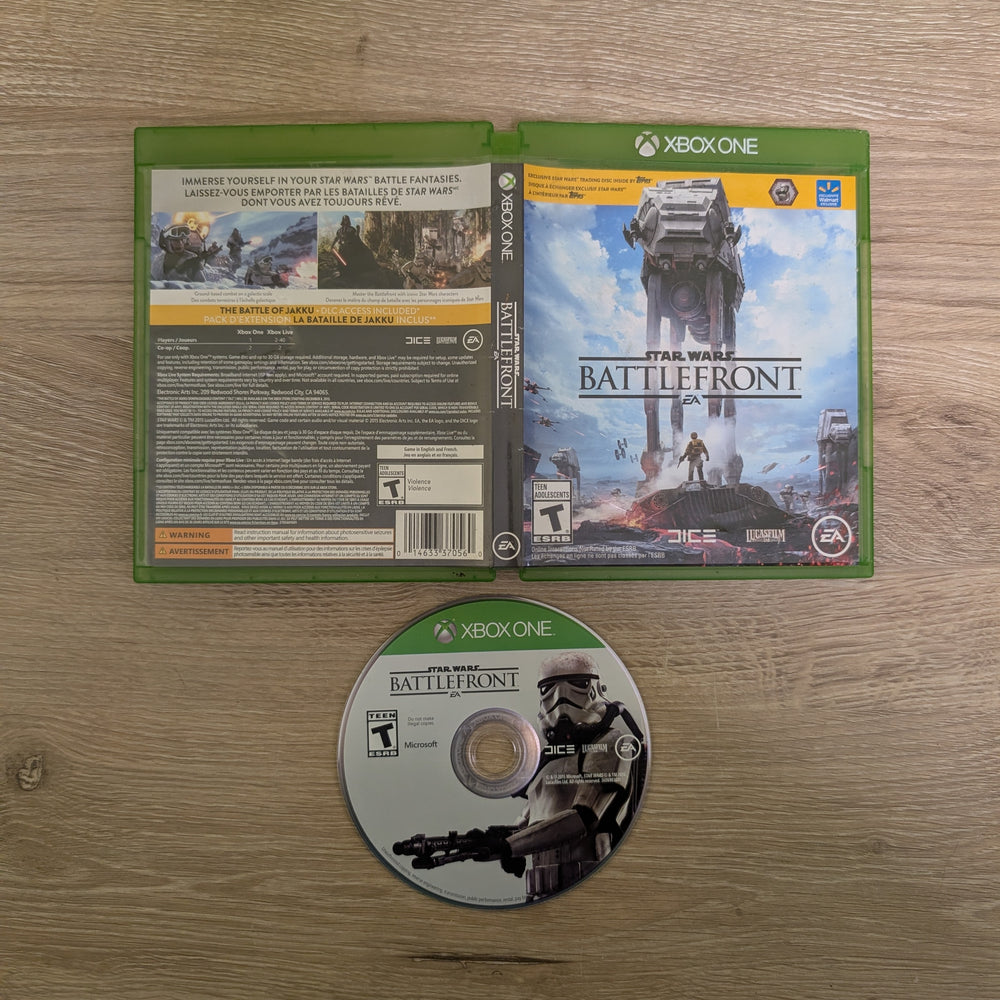 Star Wars Battlefront Xbox One