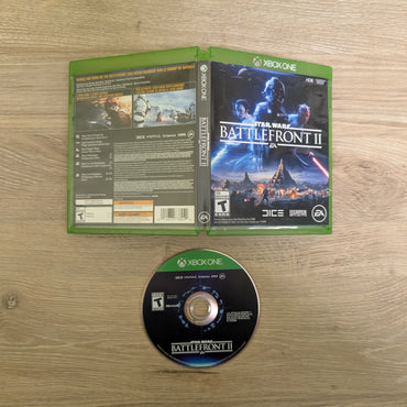 Star Wars Battlefront II Xbox One