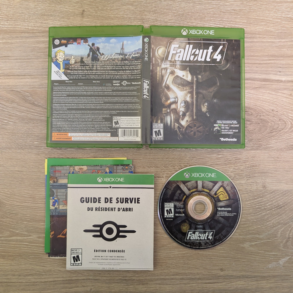 Fallout 4 Xbox One