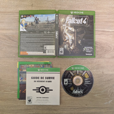 Fallout 4 Xbox One