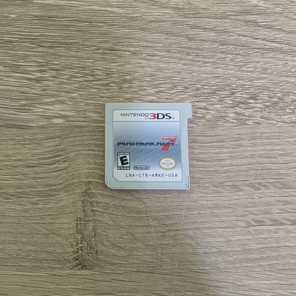 Mario Kart 7 Nintendo 3DS