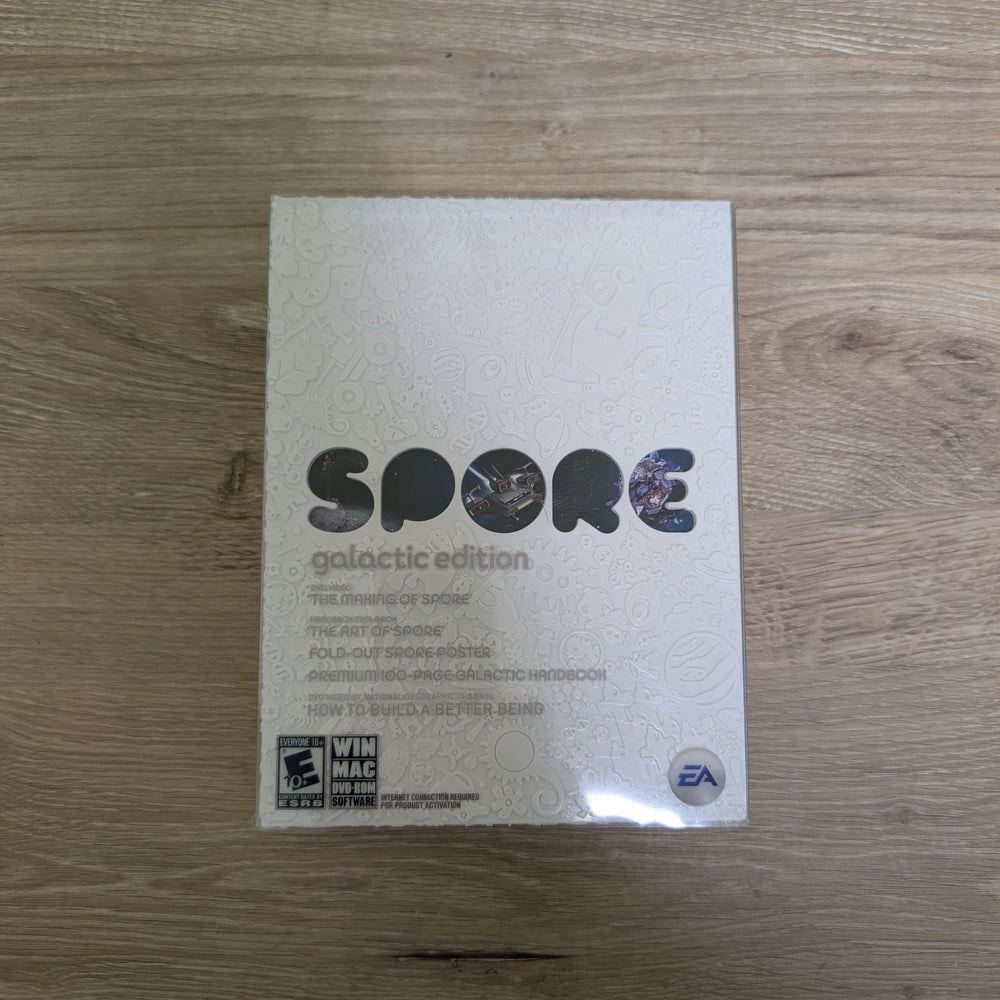 Spore [Galactic Edition] PC Games