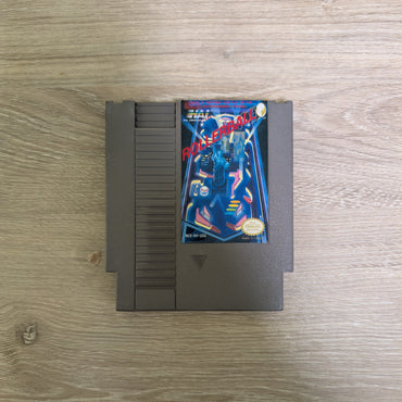 Rollerball NES