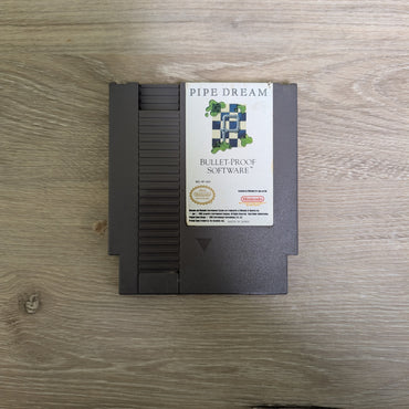 Pipe Dream NES