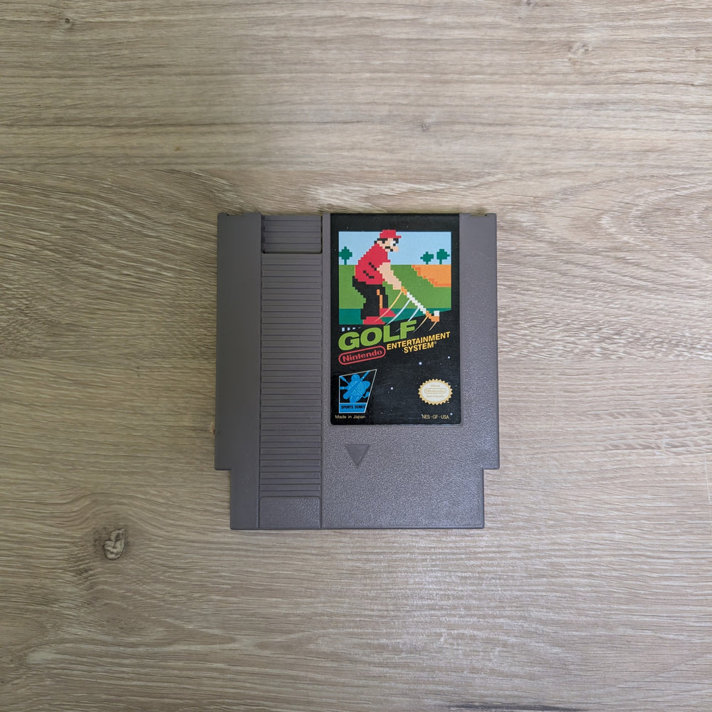 Golf NES