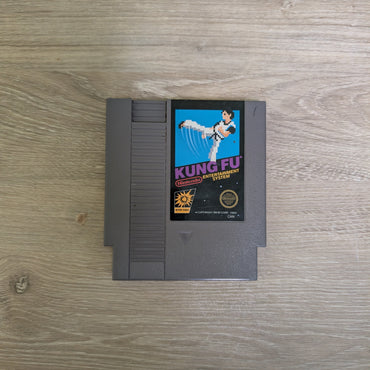 Kung Fu NES