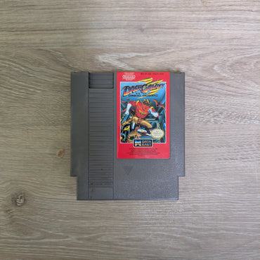 Dash Galaxy in the Alien Asylum NES