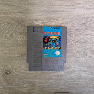 Bomberman NES