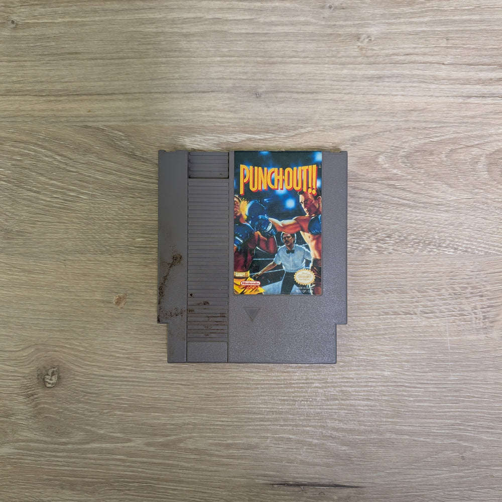 Punch-Out NES