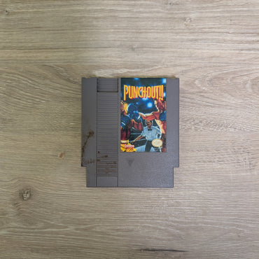 Punch-Out NES
