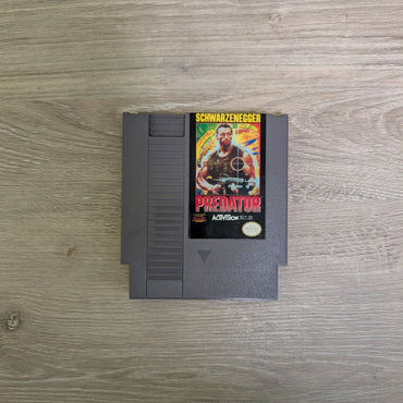 Predator NES