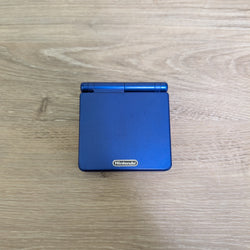 Cobalt Gameboy Advance SP GameBoy Advance