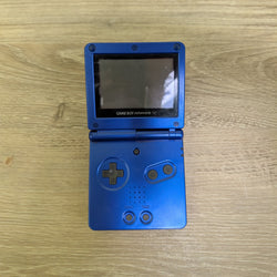 Cobalt Gameboy Advance SP GameBoy Advance