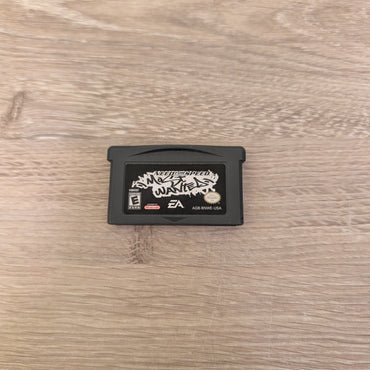 Need for Speed Most Wanted GameBoy Advance