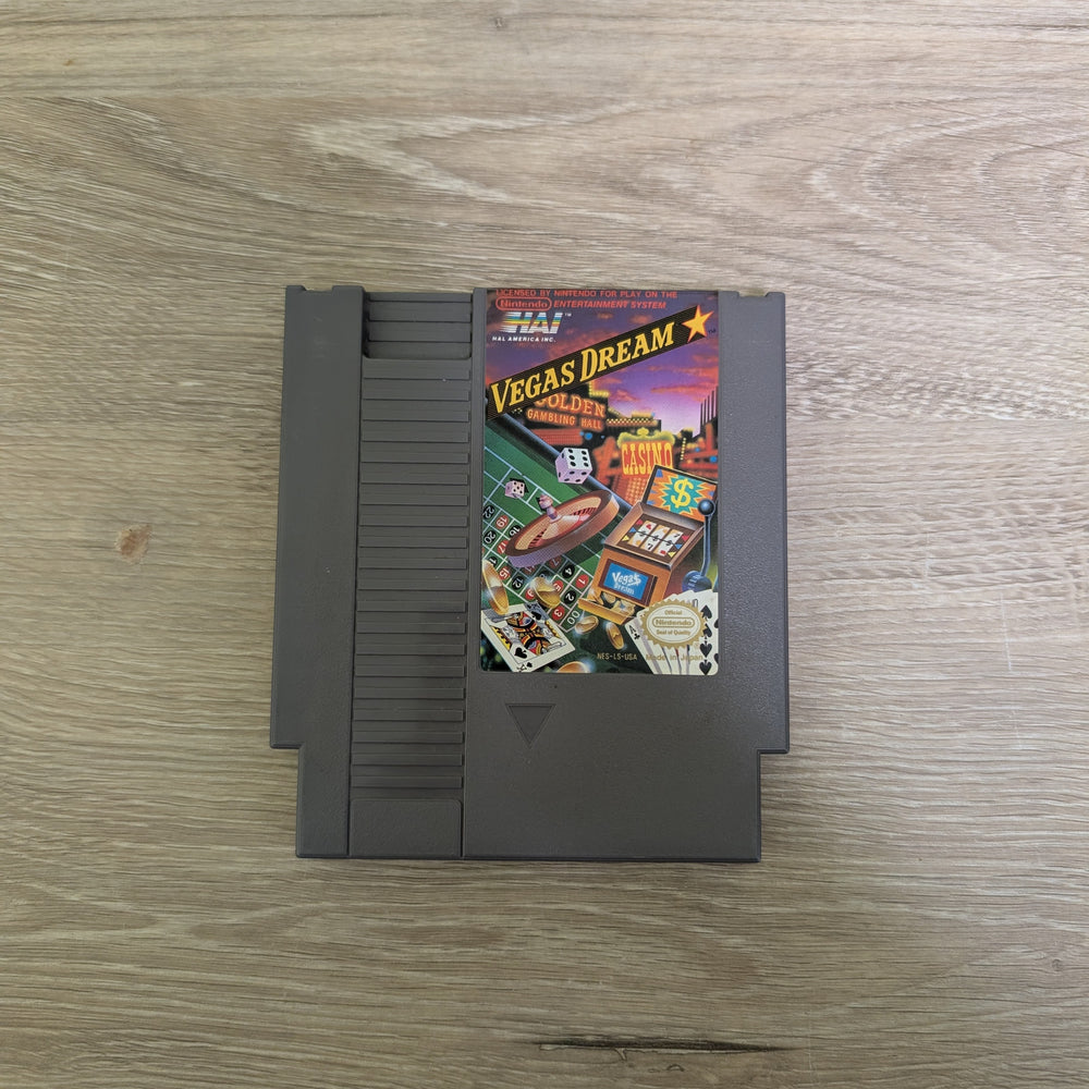 Vegas Dream NES