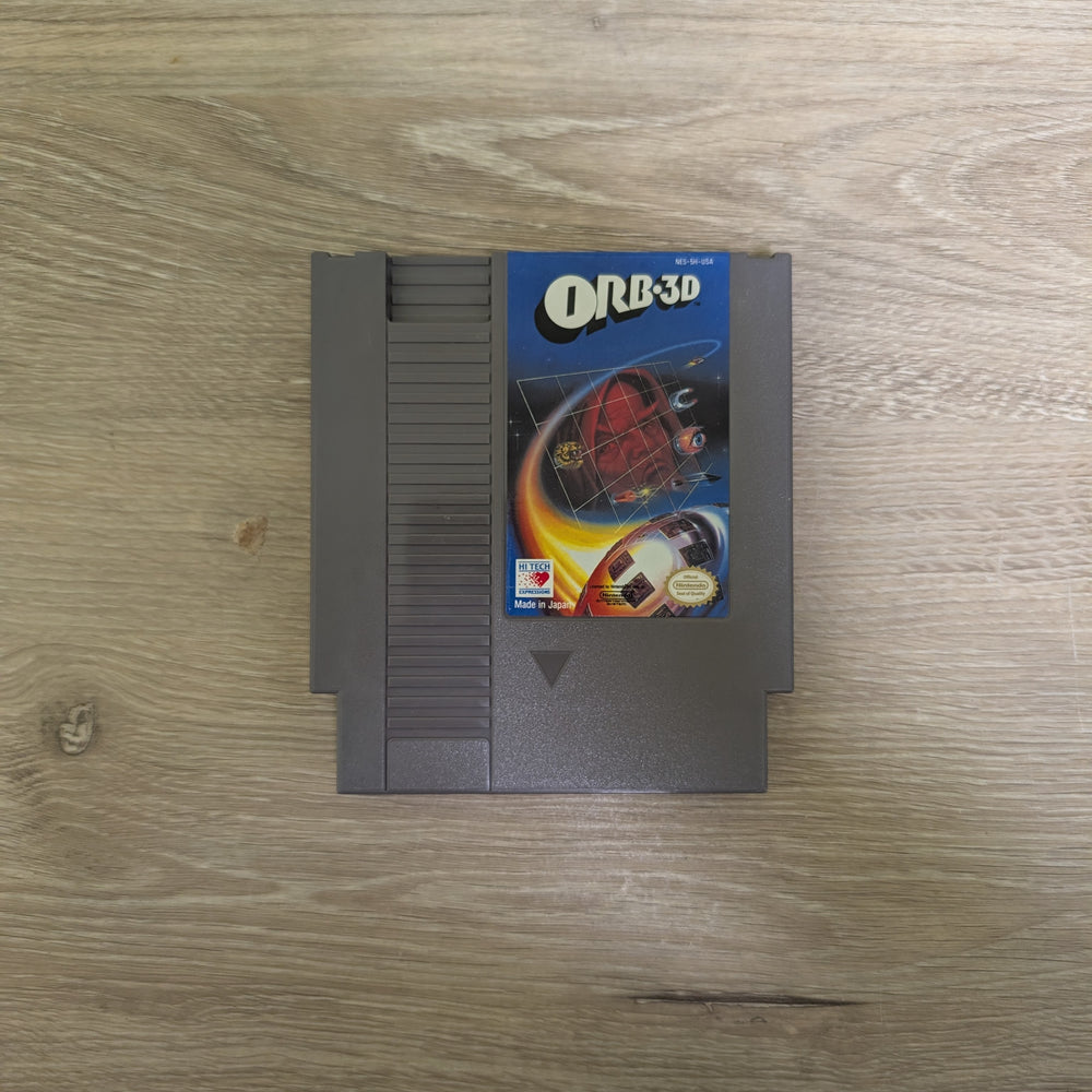 ORB 3D NES