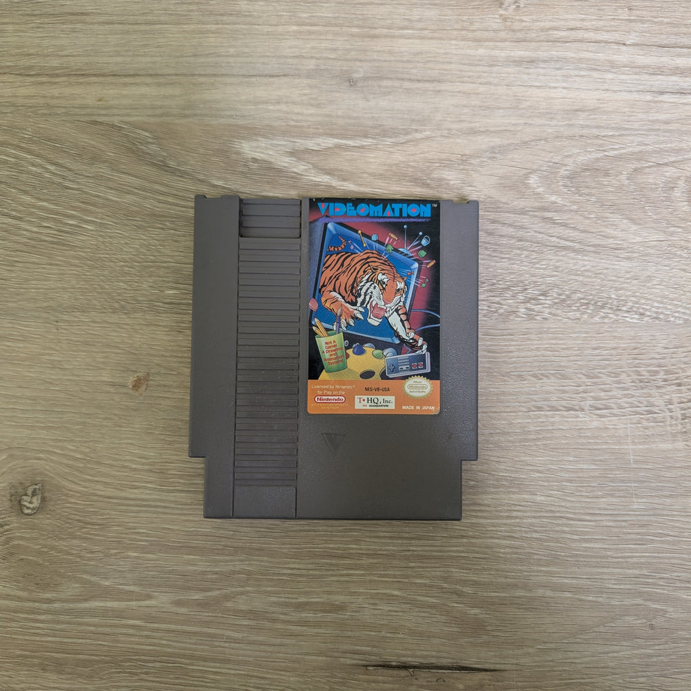 Videomation NES