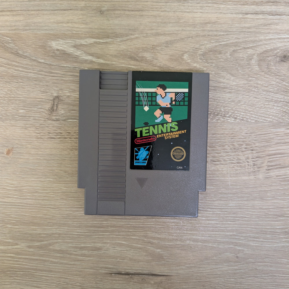 Tennis NES