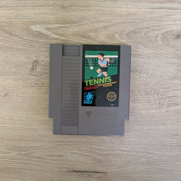 Tennis NES