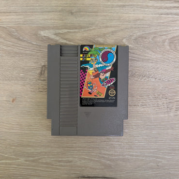 Town & Country Surf Designs: Wood and Water Rage NES
