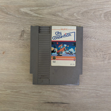 City Connection NES