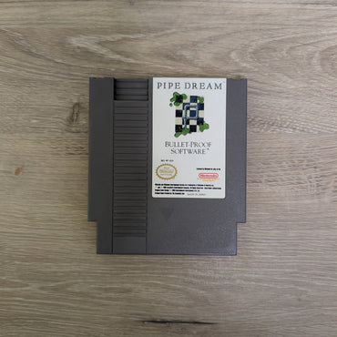 Pipe Dream NES
