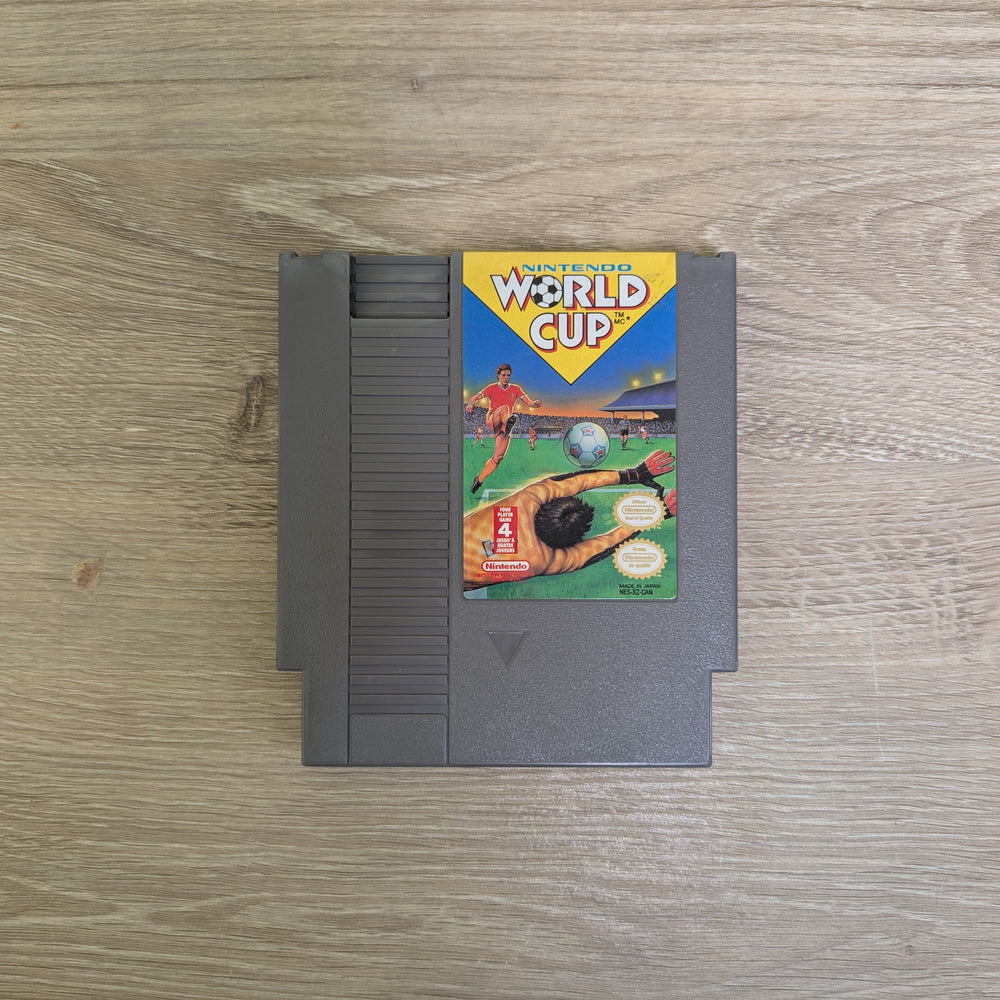 Nintendo World Cup NES