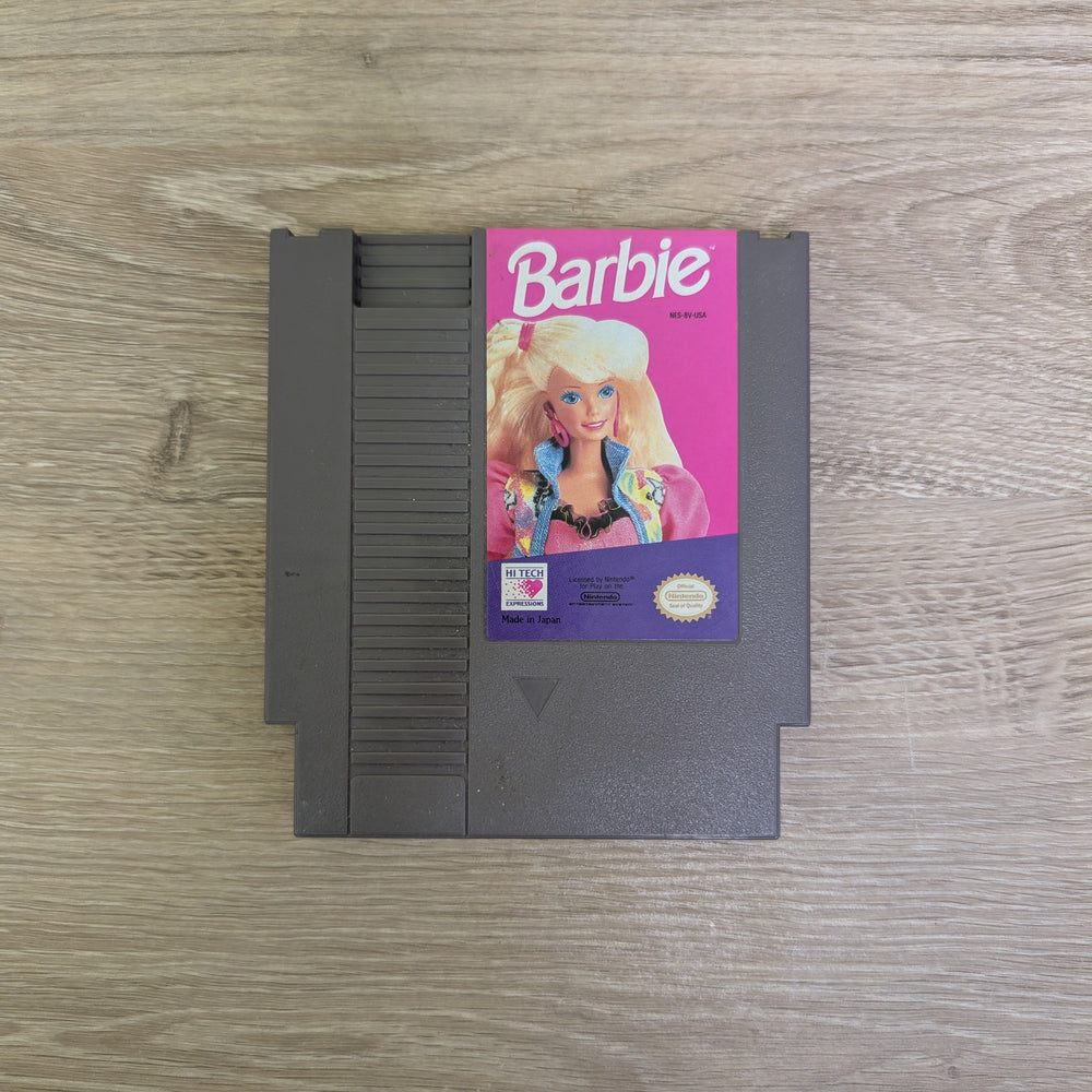 Barbie NES